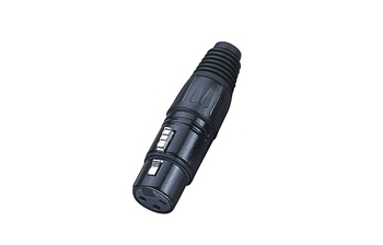 Разъем Canon (м) ECO RX004F