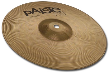 Тарелка Paiste 0000152210 201 Bronze Splash 10"