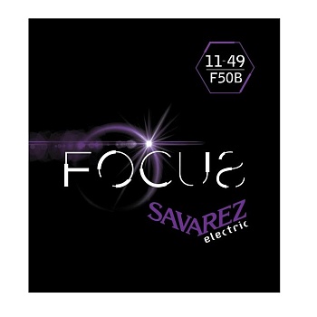 Струны Savarez F50B Focus