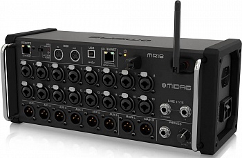 Цифровой микшер MIDAS MR18