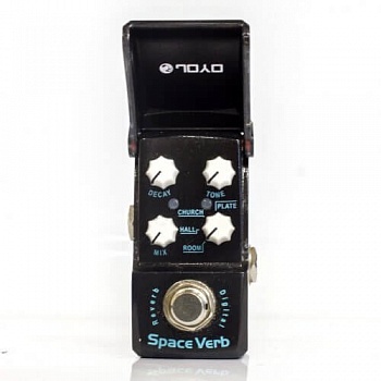 Гитарная педаль Joyo JF317 Space Verb