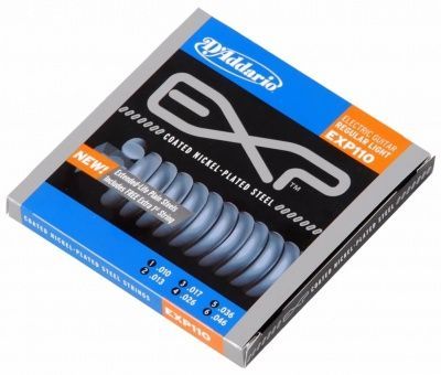 Струны D'Addario EXP 110