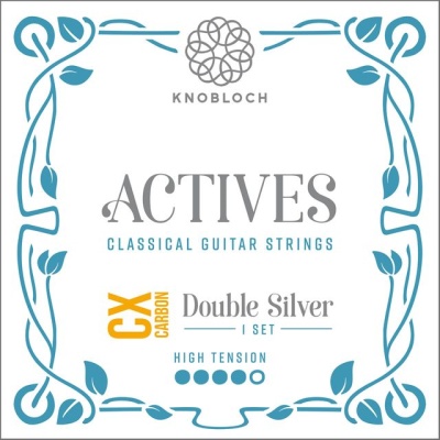 Cтруны Knobloch Actives 500ADC (м)