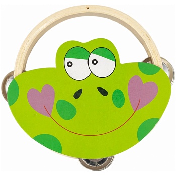 Тамбурин BEE DF603 Frog