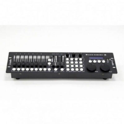 Контроллер LAudio DMX Show Desigh 3