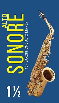 Трости FedotovReeds SONORE №2,5 для сакс альт