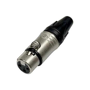 Разъем E-Shine ES-850B XLR F мама