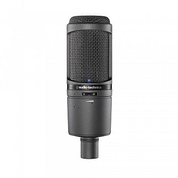 Микрофон Audio-Technica AT2020