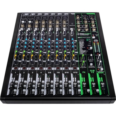 Микшер Mackie PRO FX 12V3