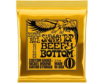 Струны Ernie Ball 2216