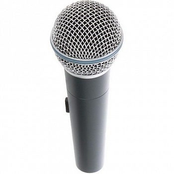 Микрофон Volta DM B58 SW