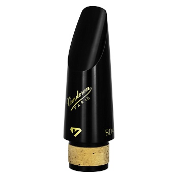 Мундштук для кларнета Bb Vandoren CM1004 Black Diamond BD4
