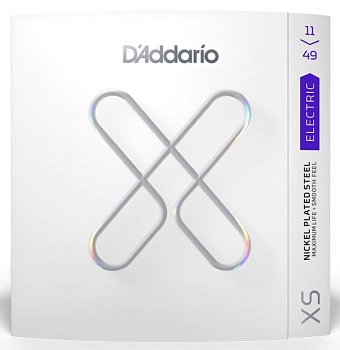 Струны D'Addario XSE1149
