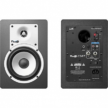 Монитор студийный Fluid Audio C5BT