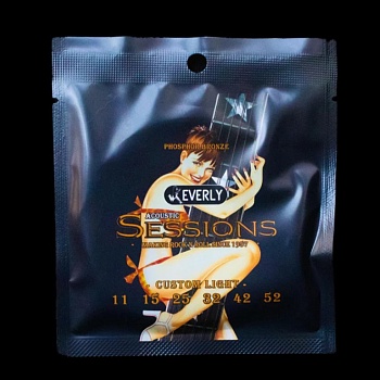 Струны Everly 7211 Sessions