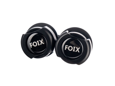 Крепление ремня для гитары Foix FSL-01BK