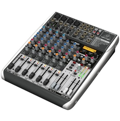Микшер Behringer QX1204 USB