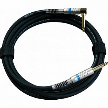 Шнур LEEM HOT-3.0SL инструментальный 3.05 м