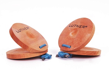 Кастаньеты Lutner G10-1