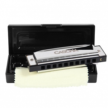 Губная гармошка Cascha HH2007 Blues C