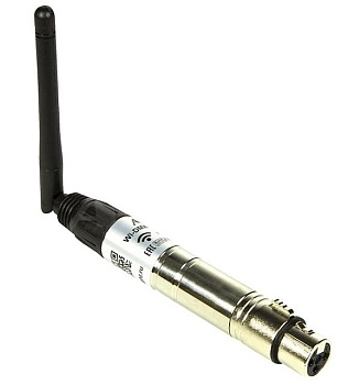 Компактный приёмник беспроводного сигнала - Anzhee Wi-DMX Receiver Compact