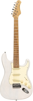 Гитара Stagg SES-55 WHB