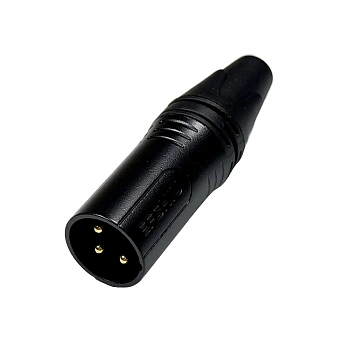 Разъем E-Shine ES-851A XLR M папа