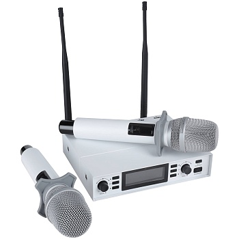 Радиосистема Axelvox DX800SW UHF 650-758 MHz
