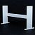 Стойка для цифрового пианино ПИАНО PS-1-WH