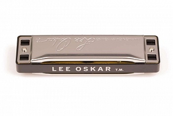 Губная гармошка Lee Oskar 1910-F F-Major