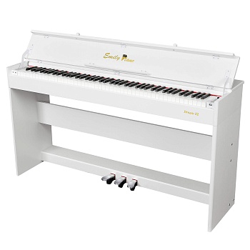 Цифровое фортепиано EMILY PIANO D52 WH