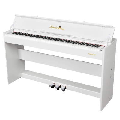 Цифровое фортепиано EMILY PIANO D52 WH