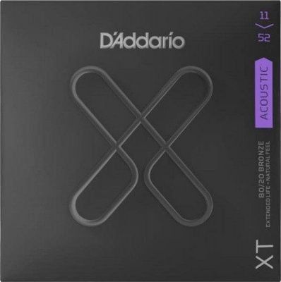 Струны D'Addario XTAPB1253  XT