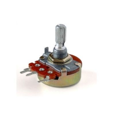 Потенциометр PARTS H25 д/эл. гитары 