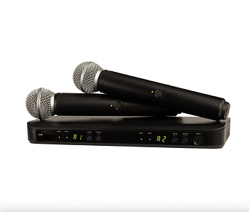 Радиосистема Shure BLX288/SM58 (м)