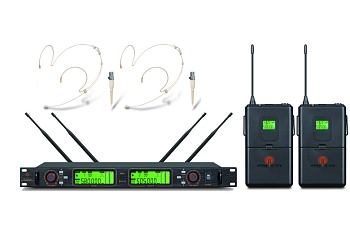 Радиосистема ARTHUR Forty U9900В PSC (UHF) 