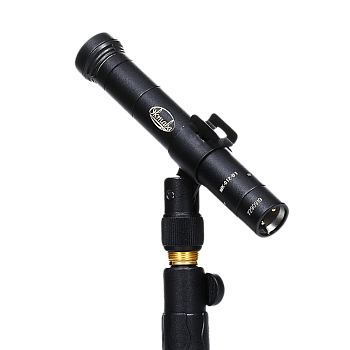 Микрофон конденсаторный МК-012-01 никель, картонная коробка