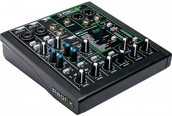 Микшер Mackie PRO FX 6v3