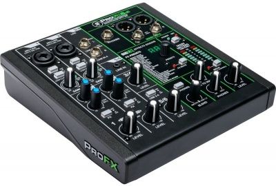Микшер Mackie PRO FX 6v3