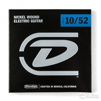 Струны Dunlop DEN1052