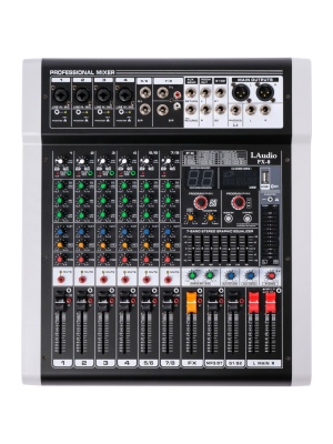Микшерный пульт LAudio PX-8
