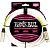 Шнур ERNIE BALL 6389 - кабель микрофонный, XLR - XLR, 6 м, белый