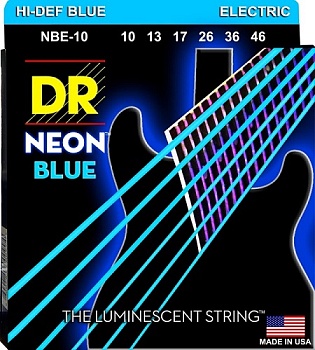Струны DR NBE 10