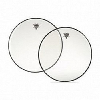 Пластик Remo SA-0313-TD Ambassador 13 Clear однослойный прозрачный