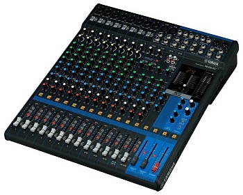 Микшер Yamaha MG16XU