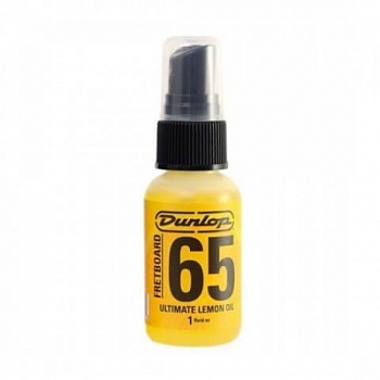 Масло лимонное Dunlop 6551J