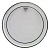 Пластик Remo PS-0316-00  Pinstripe 16 Clear двойной прозрачный