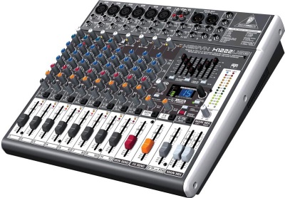 Микшер Behringer X1222 USB