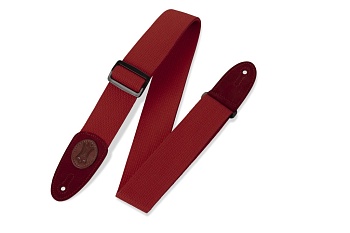 Ремень Levy's MSSC8-RED