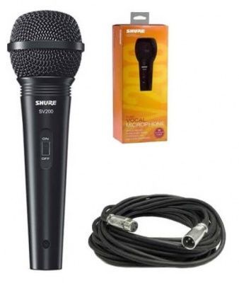 Микрофон Shure SV200A